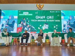 Gojek Dorong Produktivitas Pelajar Lewat Program ChamPOINTship