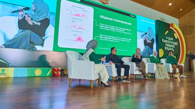 Gojek Dorong Produktivitas Pelajar Lewat Program ChamPOINTship