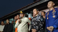 Pencarian 5 Jurnalis dan 3 Kru di Gunung Anak Krakatau Resmi Dihentikan
