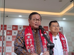 Dipuji Prabowo sebagai Gubernur Hebat, Pramono: Biar Publik yang Menilai
