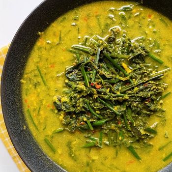 Gulai Pakis