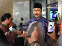 Gus Ipul Tegaskan Tak Ada Aliran Dana Hasil Korupsi ke Muktamar NU