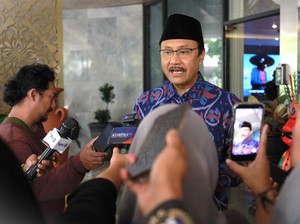 Gus Ipul Tegaskan Tak Ada Aliran Dana Hasil Korupsi ke Muktamar NU