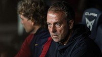 Barcelona Vs Racing Santander: Barca Menang Lagi, Hansi Flick Ukir Rekor