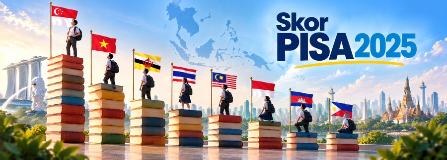 Skor PISA 2025