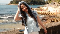 Chef Jesselyn Lauwreen Pede Pakai Celana Pendek Lagi Usai Sedot Lemak