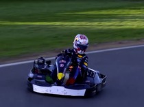 Video: Saat Max Verstappen Balapan Gokart Lawan 100 Orang