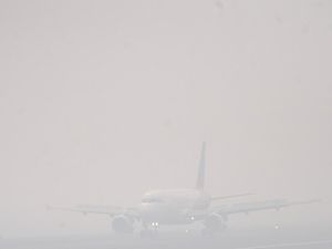 Bandara SMB II Palembang Catat 205 Penerbangan Terdampak Asap