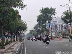Balikpapan Berselimut Kabut Asap, Warga: Langit Mendung Tapi Tidak Hujan