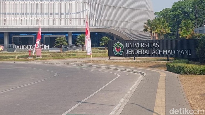 Kampus Unjani Cimahi