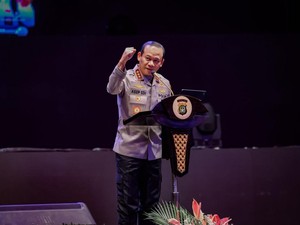 Perkuat Keamanan Sekolah, Kapolda Metro Luncurkan Program Bapak Asuh