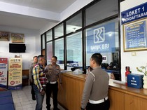 Ditlantas Polda Sulsel Cek Pelayanan Regident: Harus Transparan