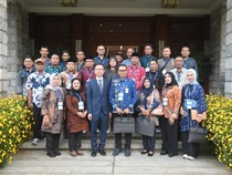 Kemendes PDT Ajak 20 Kades Belajar soal Pembangunan Desa di China