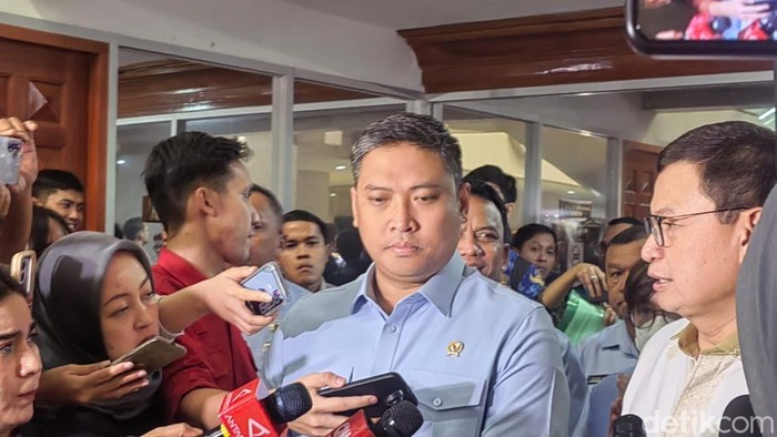 Kepala Badan Gizi Nasional (BGN) Sudaryono