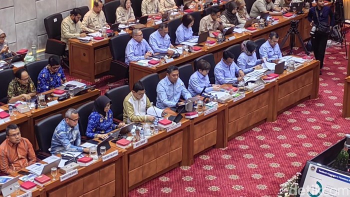 Kepala BGN Sudaryono