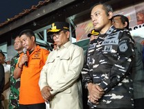 Tim SAR: Pencarian Rombongan Jurnalis Bisa Dibuka Lagi Jika Ada Petunjuk Baru