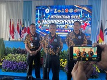 Polri Optimistis Ajang Indoor Skydiving Kapolri Cup Lahirkan Atlet Kelas Dunia