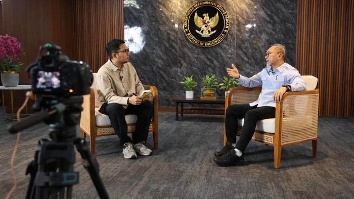 Ketua Umum Partai Amanat Nasional Zulkifli Hasan