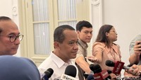 Fahd A Rafiq Hattrick Jadi Tersangka Korupsi, Bahlil: Kami Merasa Terpukul
