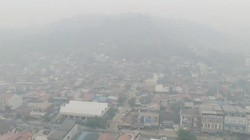 Kabut Asap Bikin Siswa Samarinda PJJ, Guru Diminta Tak Beri Tugas Berlebihan