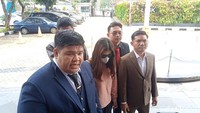Datangi LPSK, Korban Dugaan Kekerasan Seksual Betrand Peto Diperiksa Psikolog
