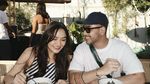 So Sweet! Krisjiana dan Siti Badriah Kulineran bareng Keluarga Kecilnya