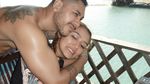 So Sweet! Krisjiana dan Siti Badriah Kulineran bareng Keluarga Kecilnya