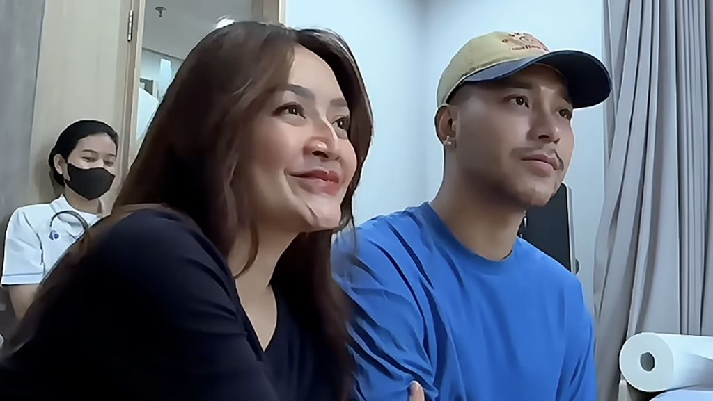 Krisjiana Cuma 3 Hari Putuskan Buat Vasektomi: Rahim Istri Bukan Blind Box
