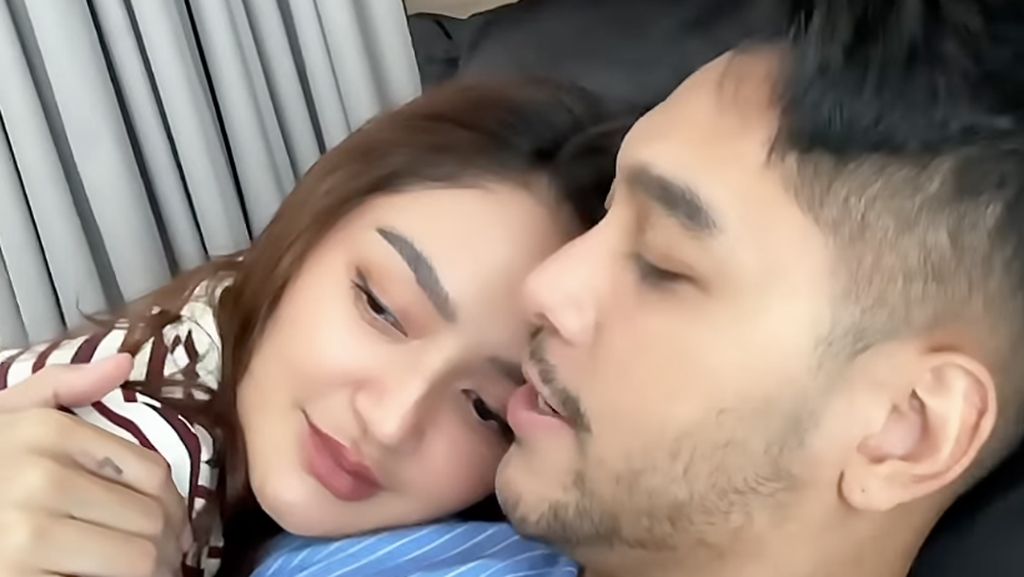 Siti Badriah Menangis Dampingi Krisjiana Vasektomi