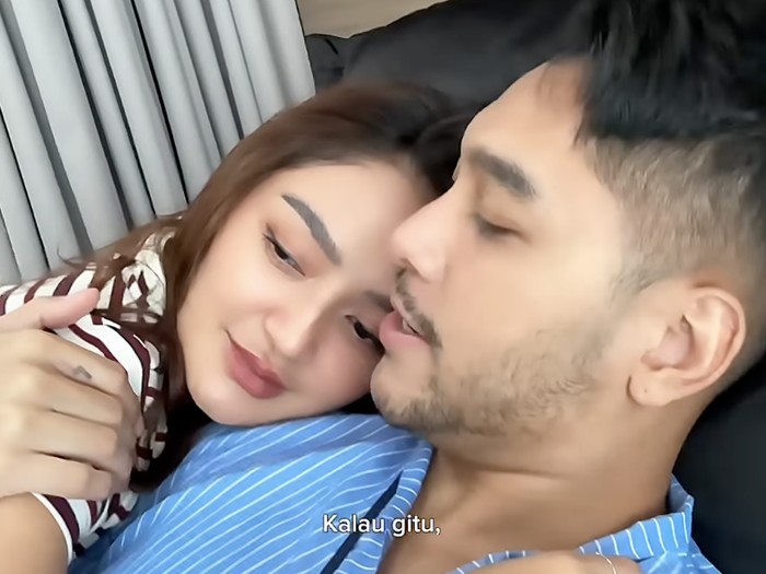 Krisjiana Baharudin, suami Siti Badriah, vasektomi.