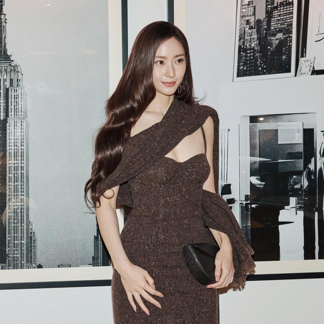 Potret Cantik Krystal Jung Disorot Makin Mirip Sang Kakak Jessica eks SNSD