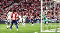 Atletico Madrid Vs Osasuna: Los Colchoneros Menang 4-0