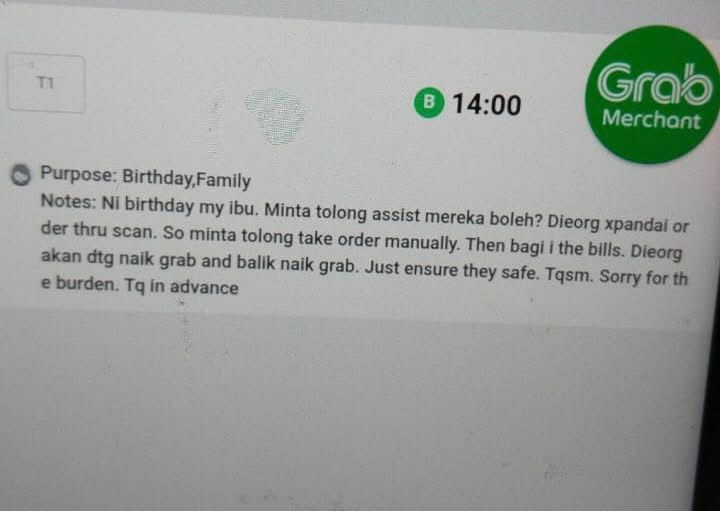 Layanan Bintang 5! Restoran Siapkan Perayaan Ultah Orang Tua Pelanggan