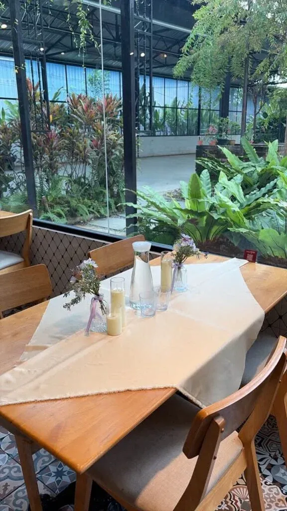 Layanan Bintang 5! Restoran Siapkan Perayaan Ultah Orang Tua Pelanggan