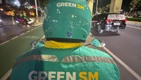 Ojol Vietnam Mulai Mengaspal di Jakarta