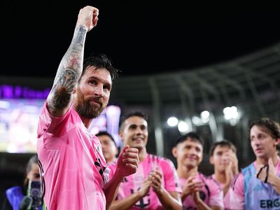 Statistik Gila Messi: 56 Kontribusi Gol di 56 Final