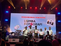 ⁠Lomba Foto LRT Jabodebek Dibanjiri 900+ Karya, Ini Pemenangnya
