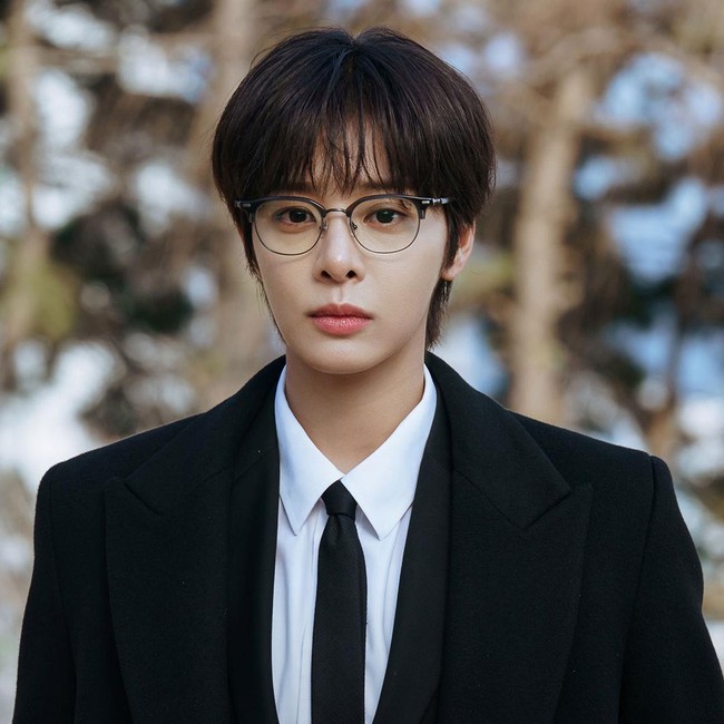 Foto: Seol In Ah Nyamar Jadi Pria, Tampil Cepak di Drakor Love In Disguise