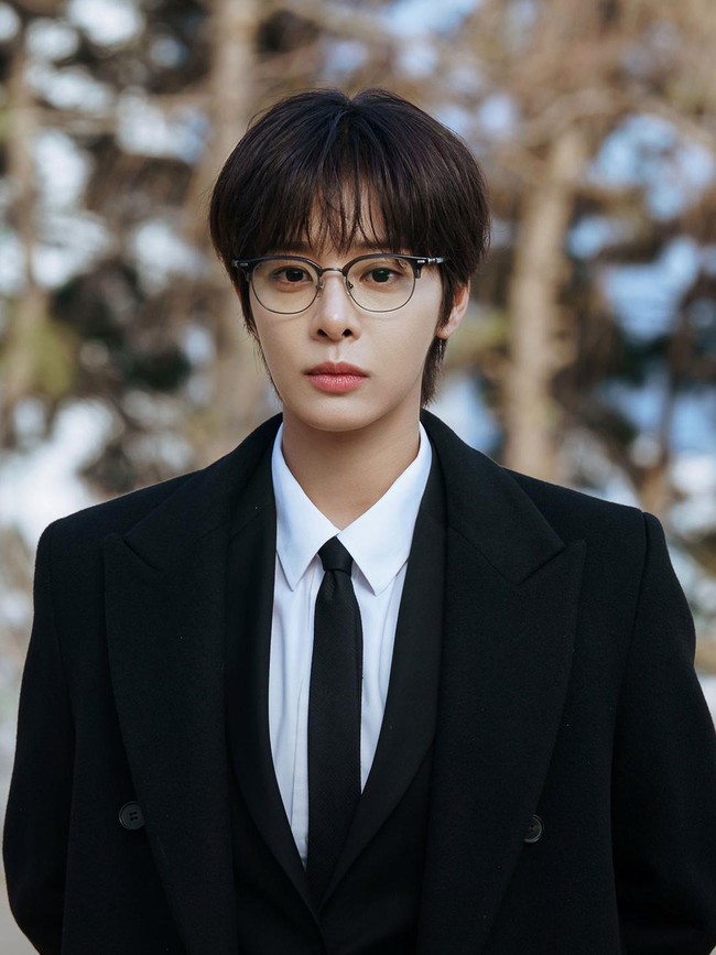 Foto: Seol In Ah Nyamar Jadi Pria, Tampil Cepak di Drakor Love In Disguise