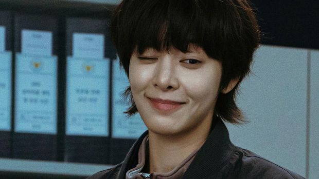 Love in Disguise Adegan dalam drama Korea Love in Disguise.