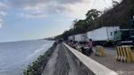 Pelabuhan Ketapang Macet Lagi, Antrean Kendaraan Capai 10 Km