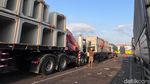 Pelabuhan Ketapang Macet Lagi, Antrean Kendaraan Capai 10 Km