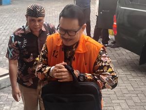KPK Geledah Dinas Perdagangan-Badan Keuangan Madiun Terkait TPPU Walkot Maidi