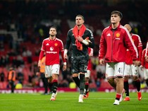 Pemain MU Ternyata Mager Lari