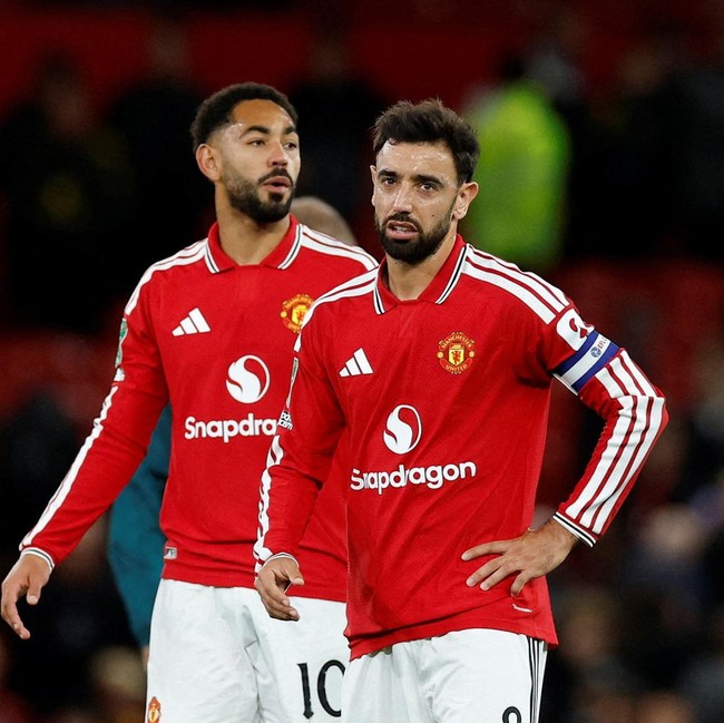 Seburuk-buruknya Start MU Selama 40 Tahun Terakhir