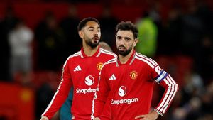 Seburuk-buruknya Start MU Selama 40 Tahun Terakhir