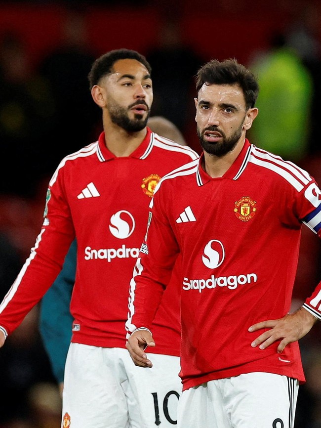 Seburuk-buruknya Start MU Selama 40 Tahun Terakhir