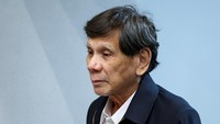 Diadili ICC, Eks Presiden Duterte Alami Gangguan Ingatan Parah