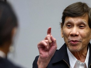 Eks Presiden Filipina Duterte Hadir di ICC, Penampilannya Bikin Kaget!