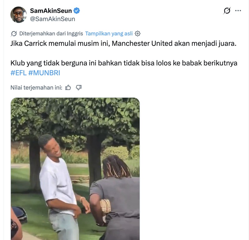 Meme MU